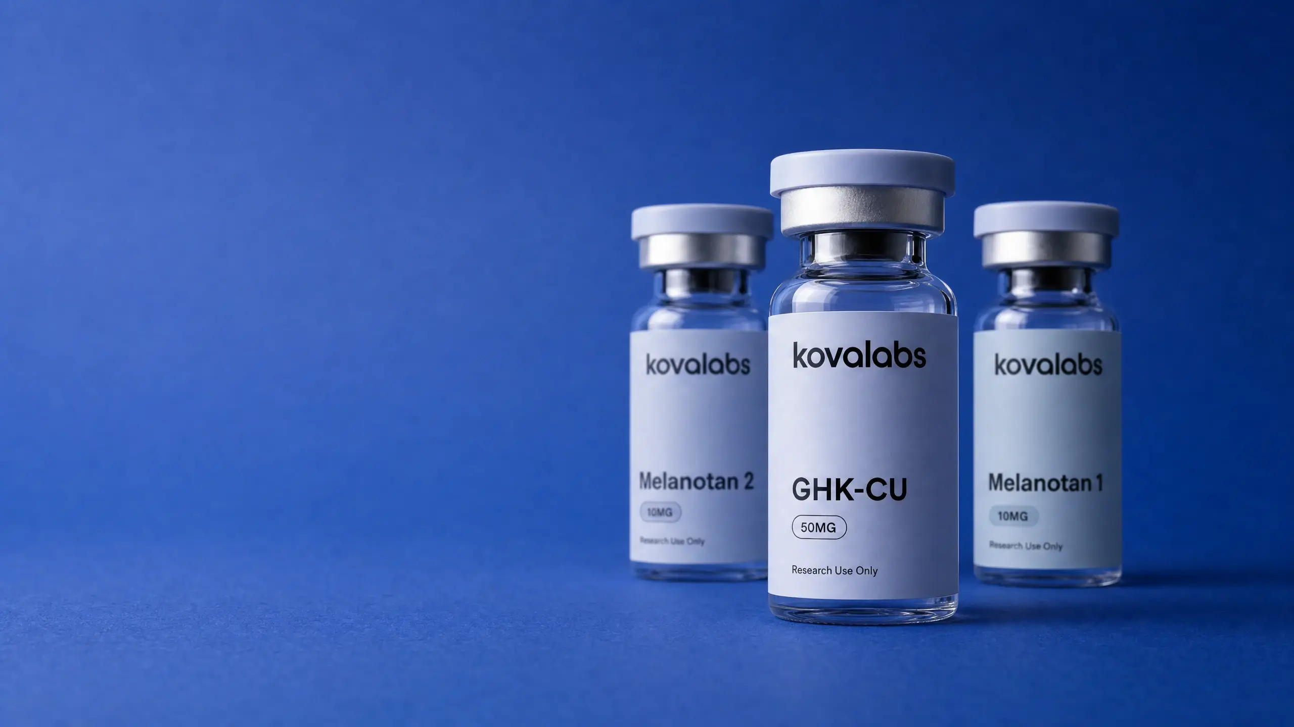 Melanocortins research range