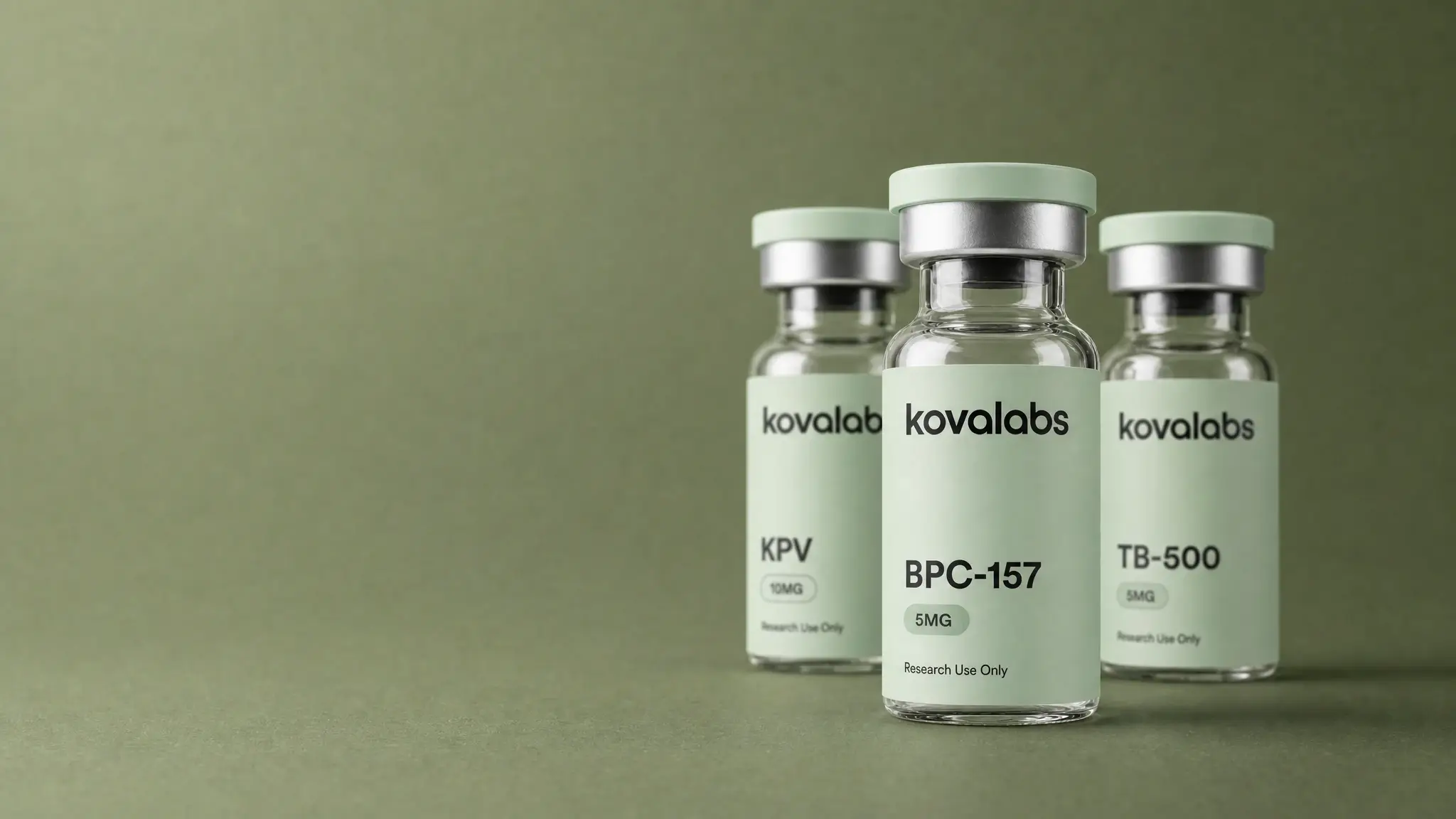 Tissue Repair research range