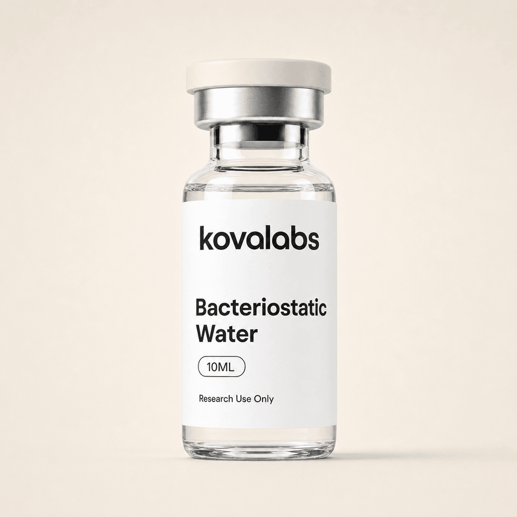 Bacteriostatic Water