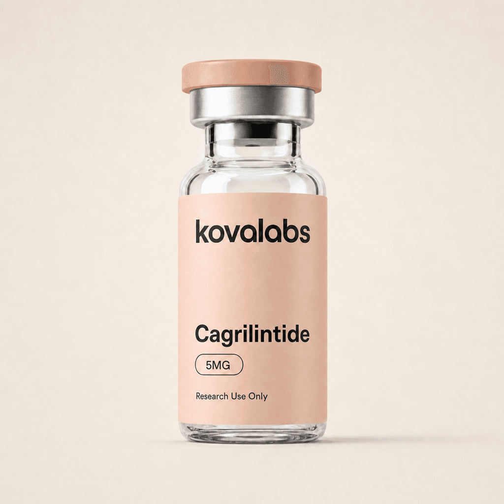 Cagrilintide | Research Grade | UK | Kovalabs Cagrilintide | Research Grade | UK | Kovalabs