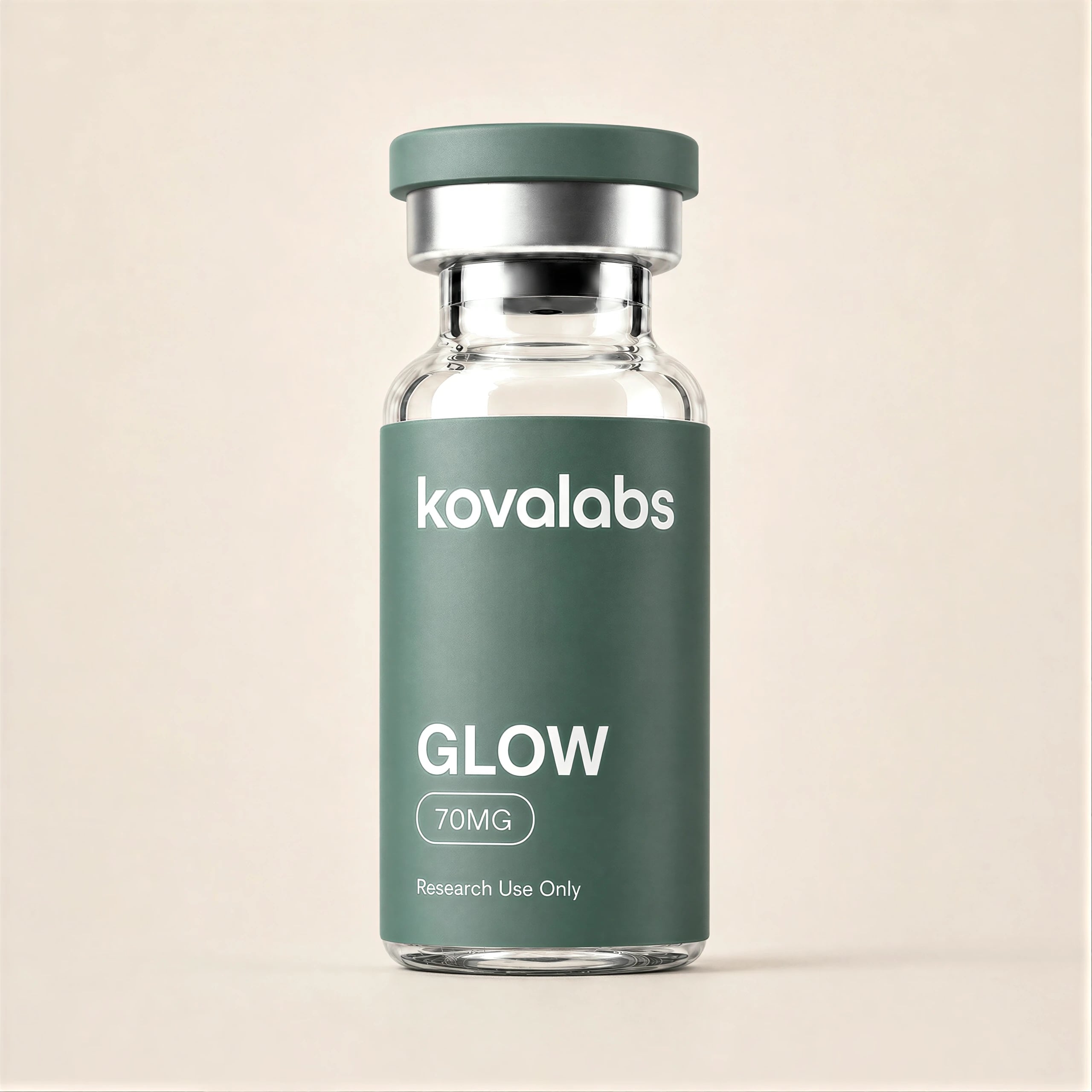glow stack peptides ghk-cu bpc-157 tb-500 Better Skin, Faster Recovery & Less Inflammation? Meet the Peptide GLOW Blend | Aesthetic &