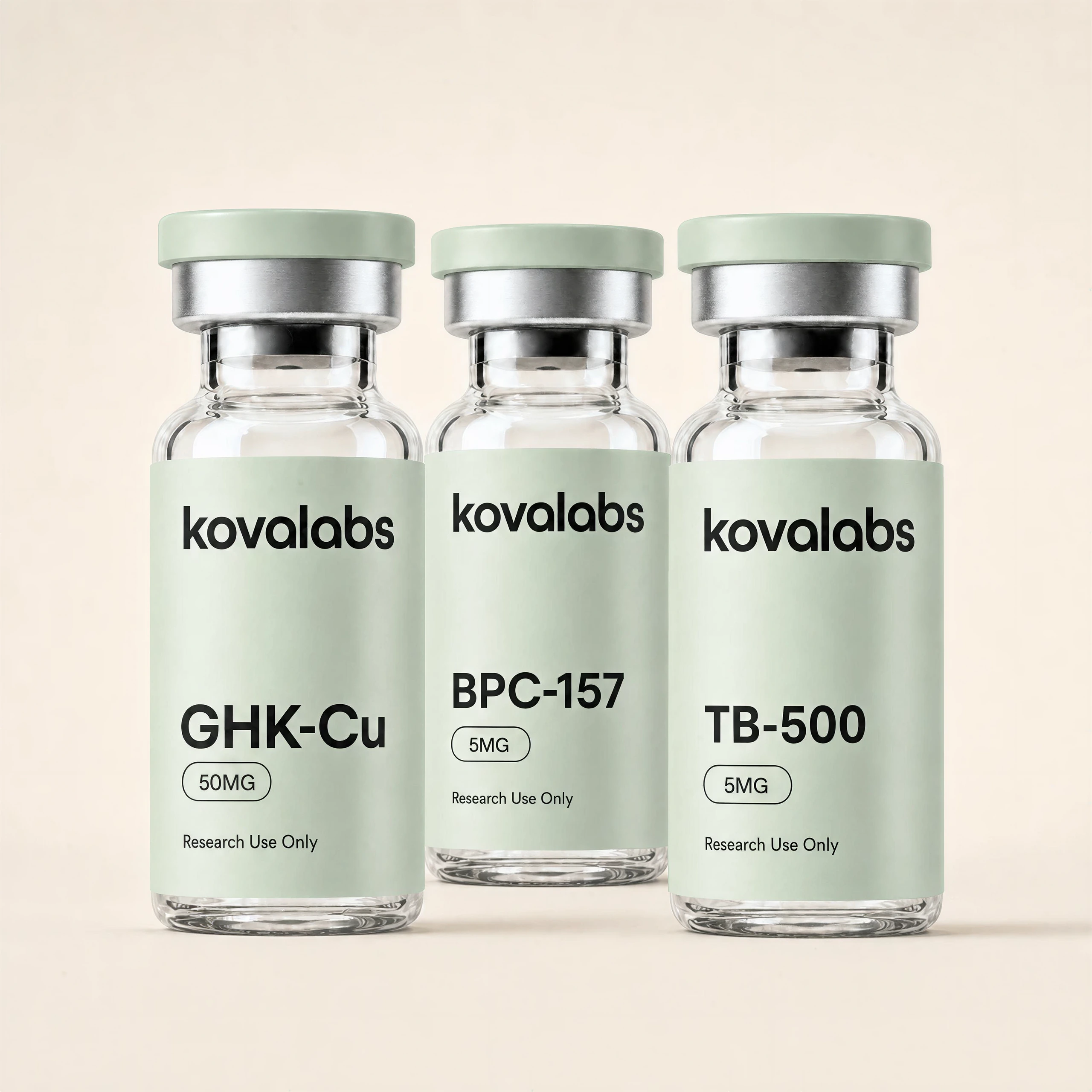 Kovalabs GLOW Stack
