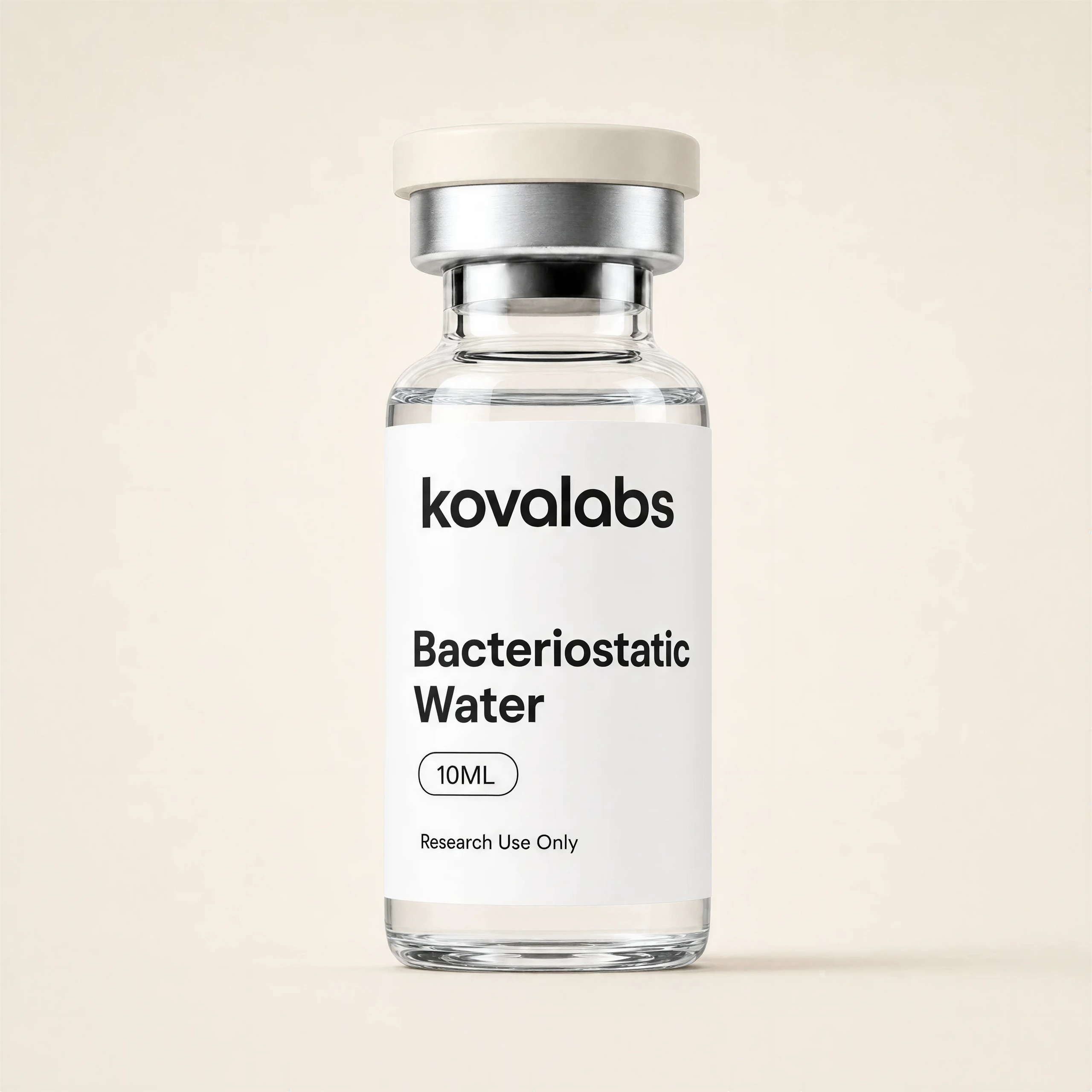 Bacteriostatic Water