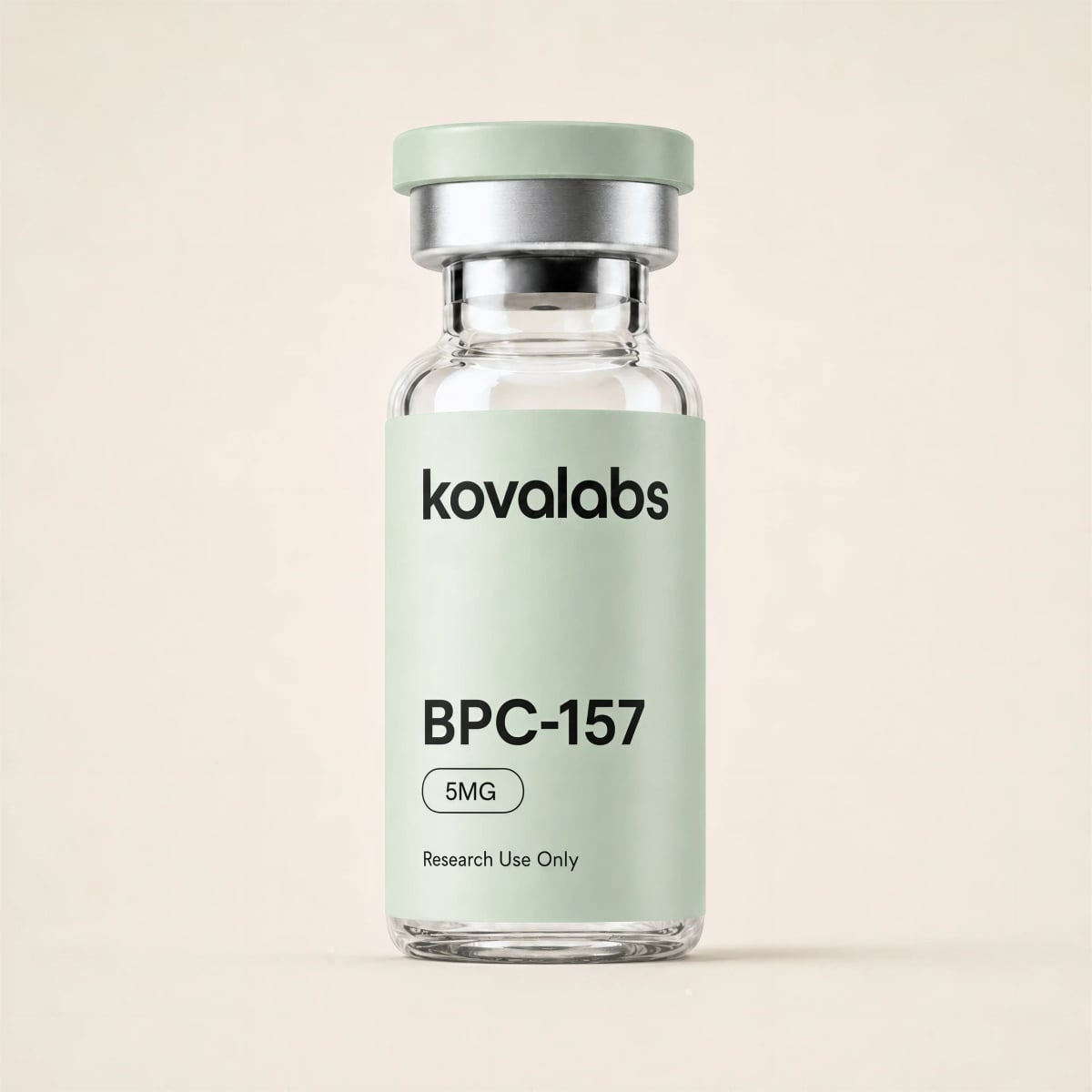 BPC-157 5mg | ISO 17025 Lab-Tested UK