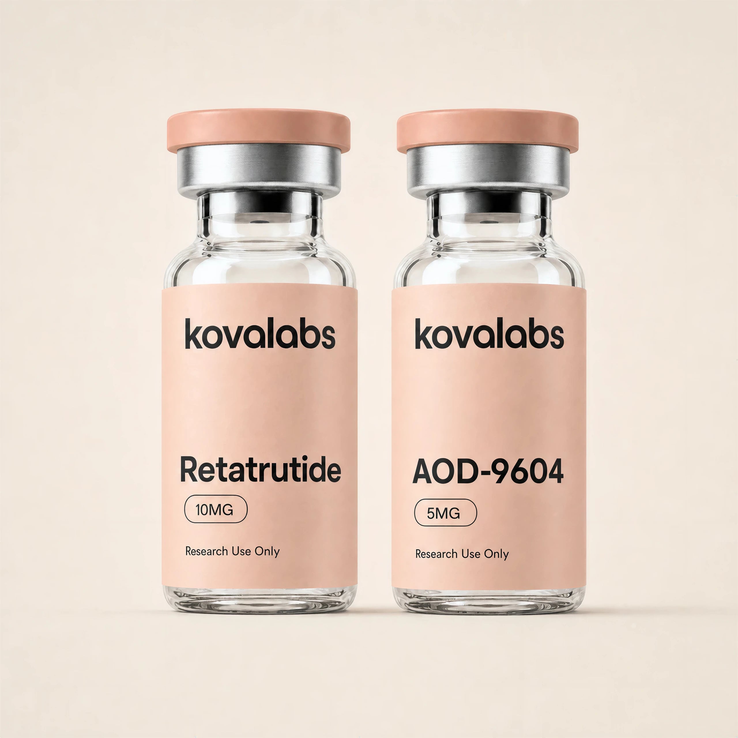 Kovalabs Metabolic Stack